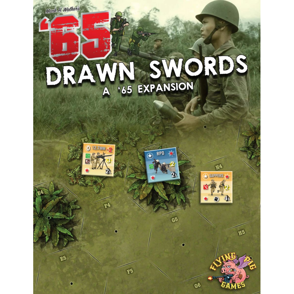 '65: Drawn Swords Expansion