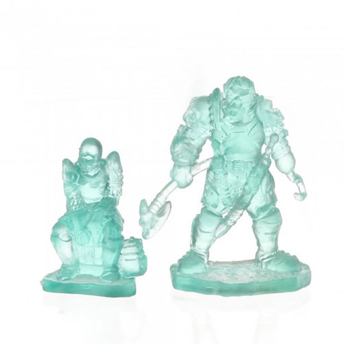 Bones: Male Ghosts (2)