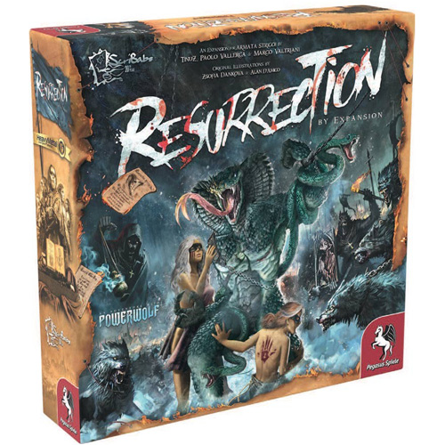 Armata Strigoi: Resurrection Expansion