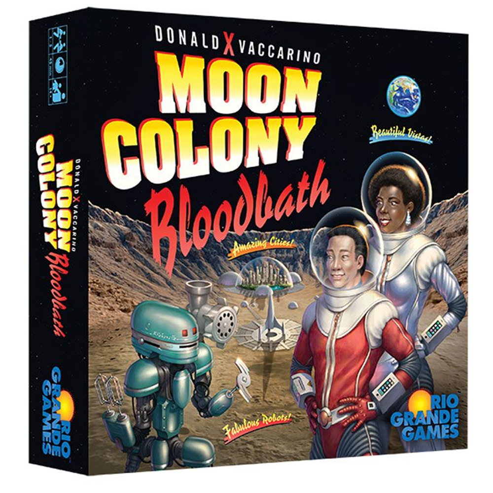 Moon Colony Bloodbath (Incoming Restock)