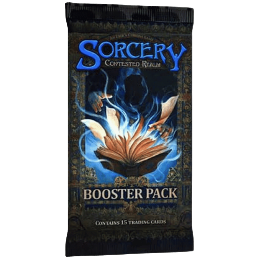 Sorcery: Contested Realm TCG (Beta Edition) - Booster Pack