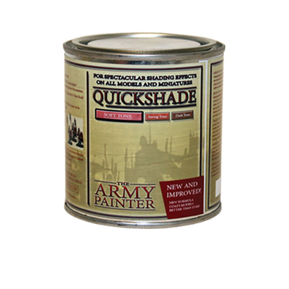 Army Painter Quick Shade Soft Tone