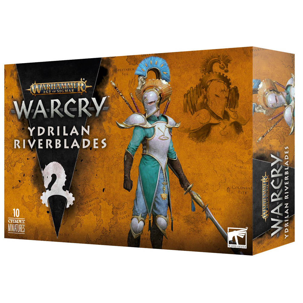 Warcry: Ydrilan Riverblades (Last Chance)