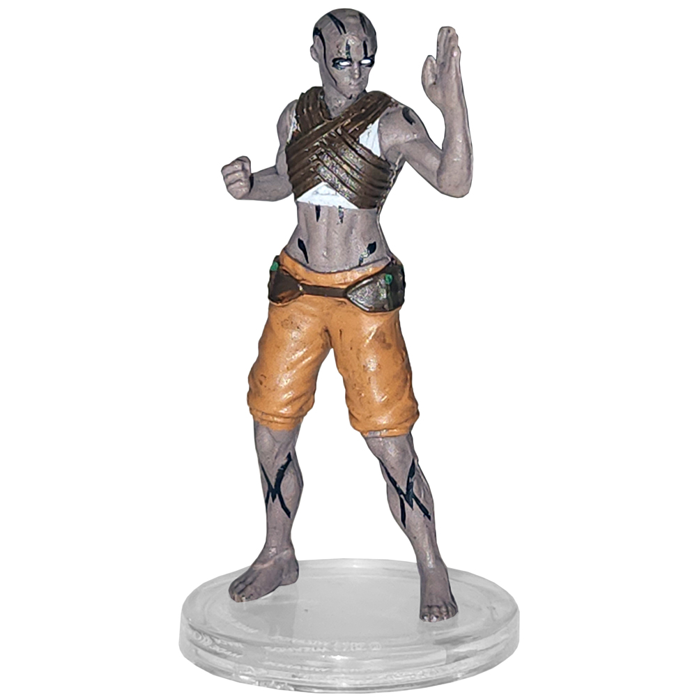 Bigby Presents: Glory of the Giants #19 Goliath Monk (U)