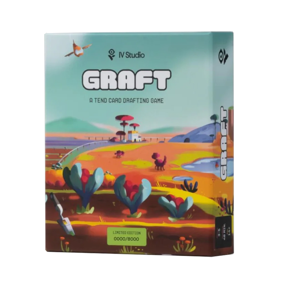 Graft (Limited Edition)