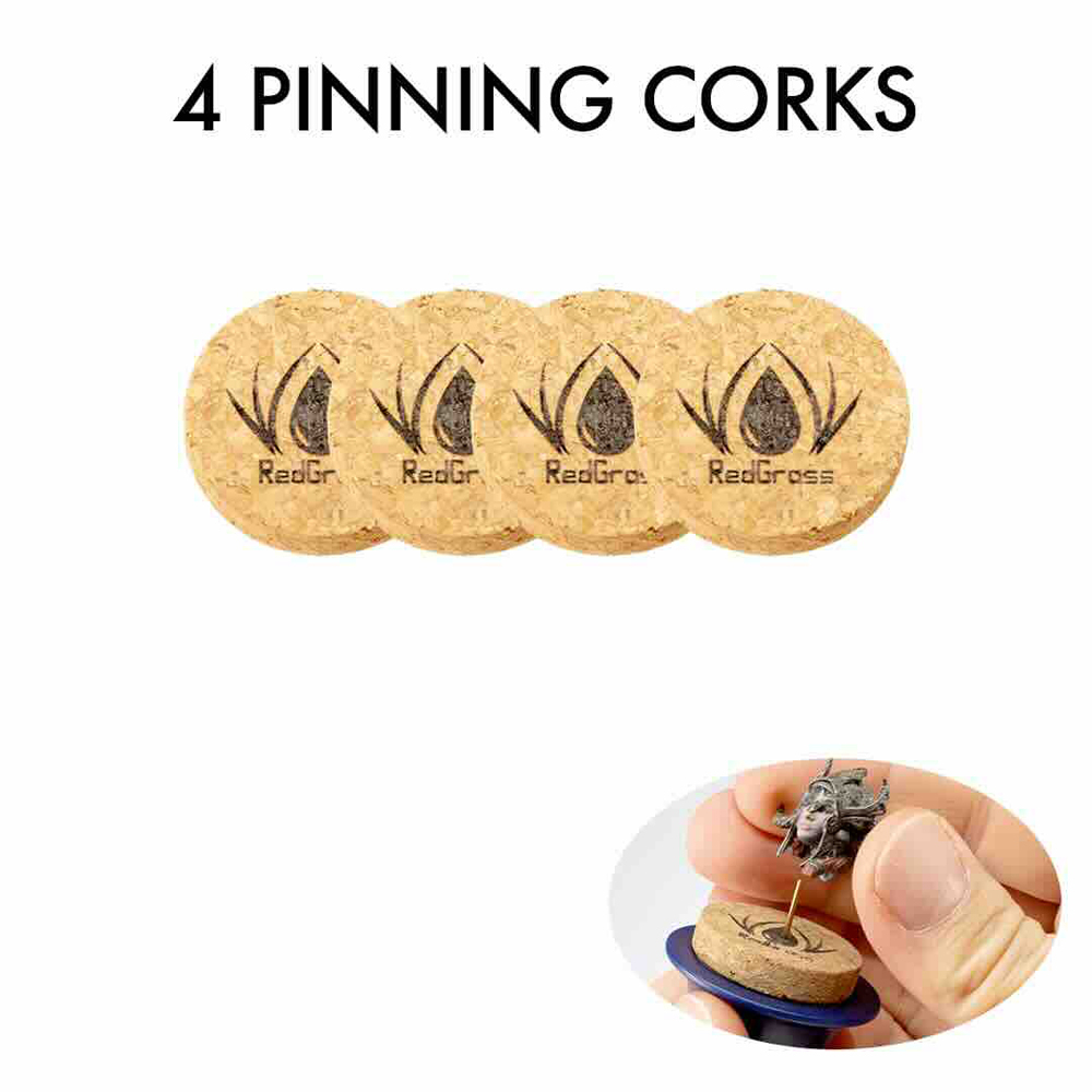 rdg pin cork