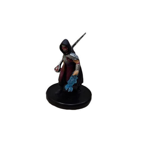 Waterdeep Dragon Heist #20b Human Warlock of the Fiend (Spell) (U)