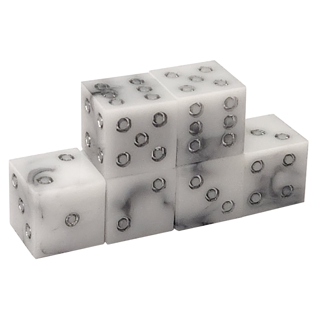 Stonesaga: Deluxe Dice (New Arrival)