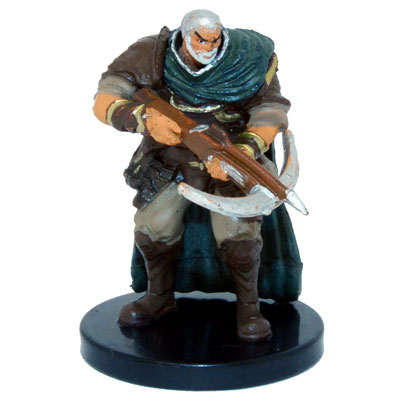 Waterdeep Dungeon of the Mad Mage #15 Thug Leader (U)