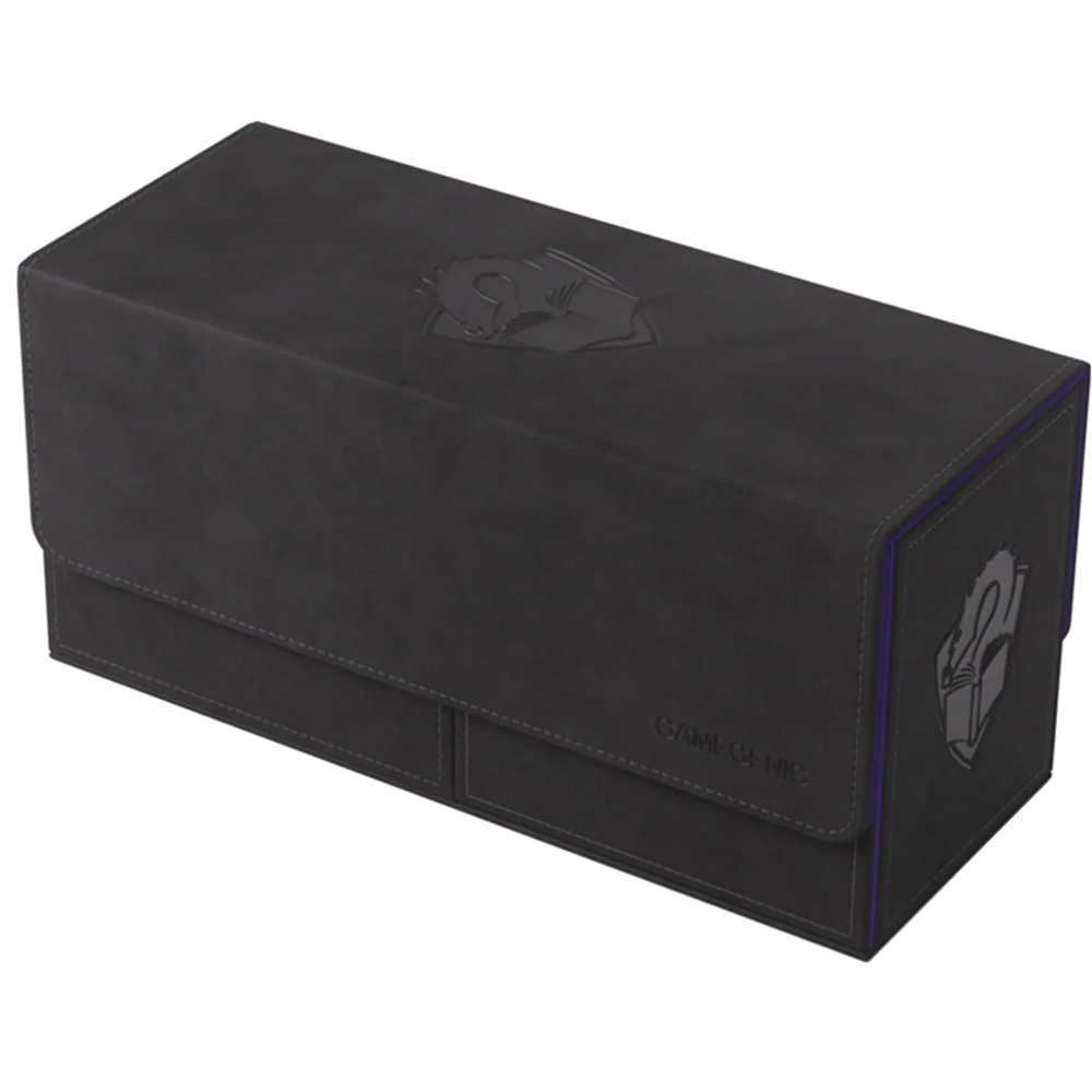 The Academic 133+ XL: Tolarian Edition - Black/Purple