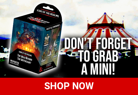 collectible miniatures