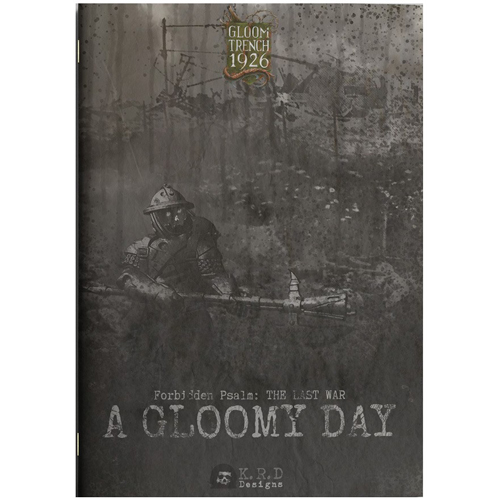 Forbidden Psalm: A Gloomy Day