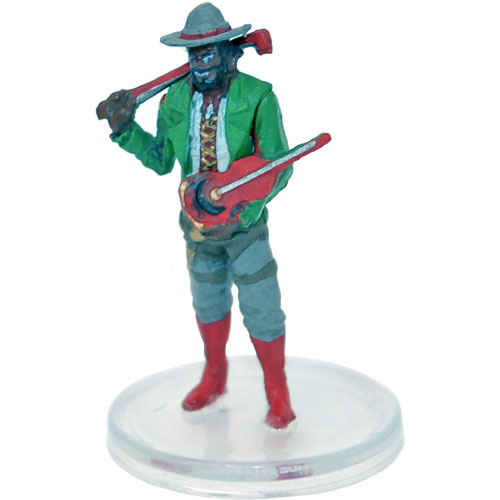 Van Richten's Guide to Ravenloft #38 Harkon Lukas (R)