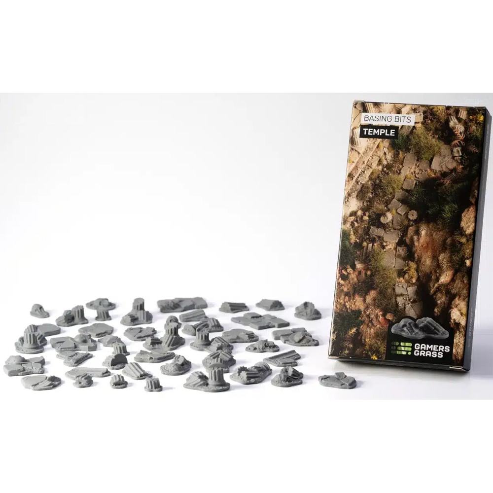 Basing Bits: Temple (Preorder)