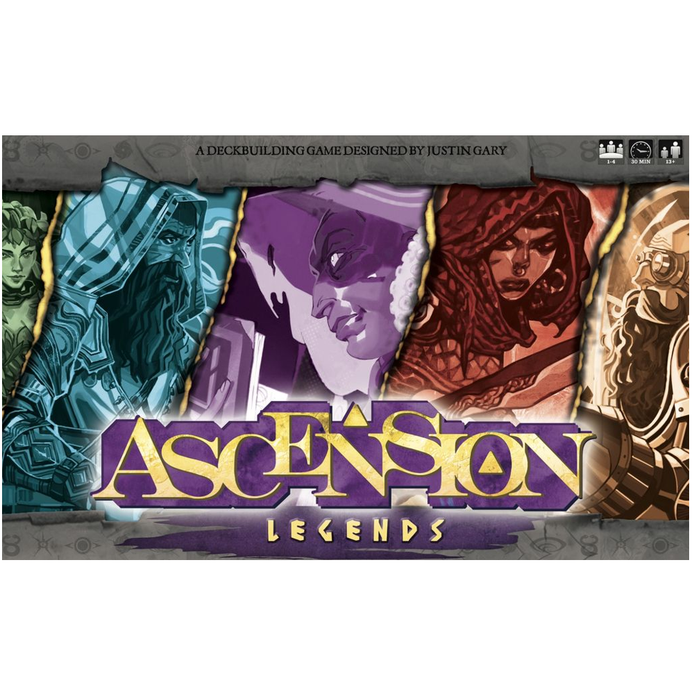 Ascension Legends (Preorder)