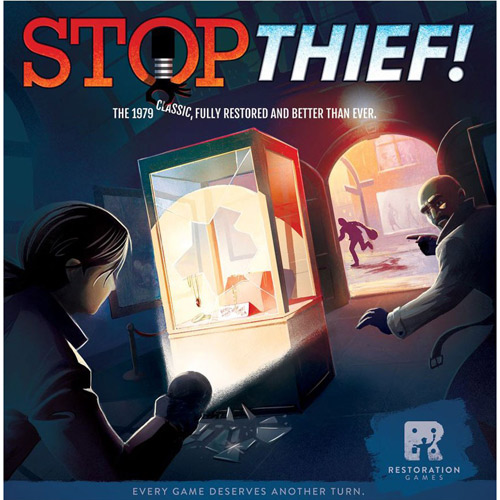 Stop Thief! (2nd Edition)