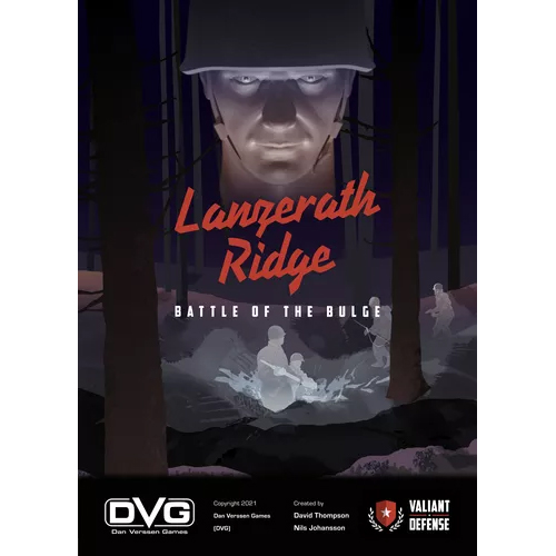 Lanzerath Ridge: Core Game