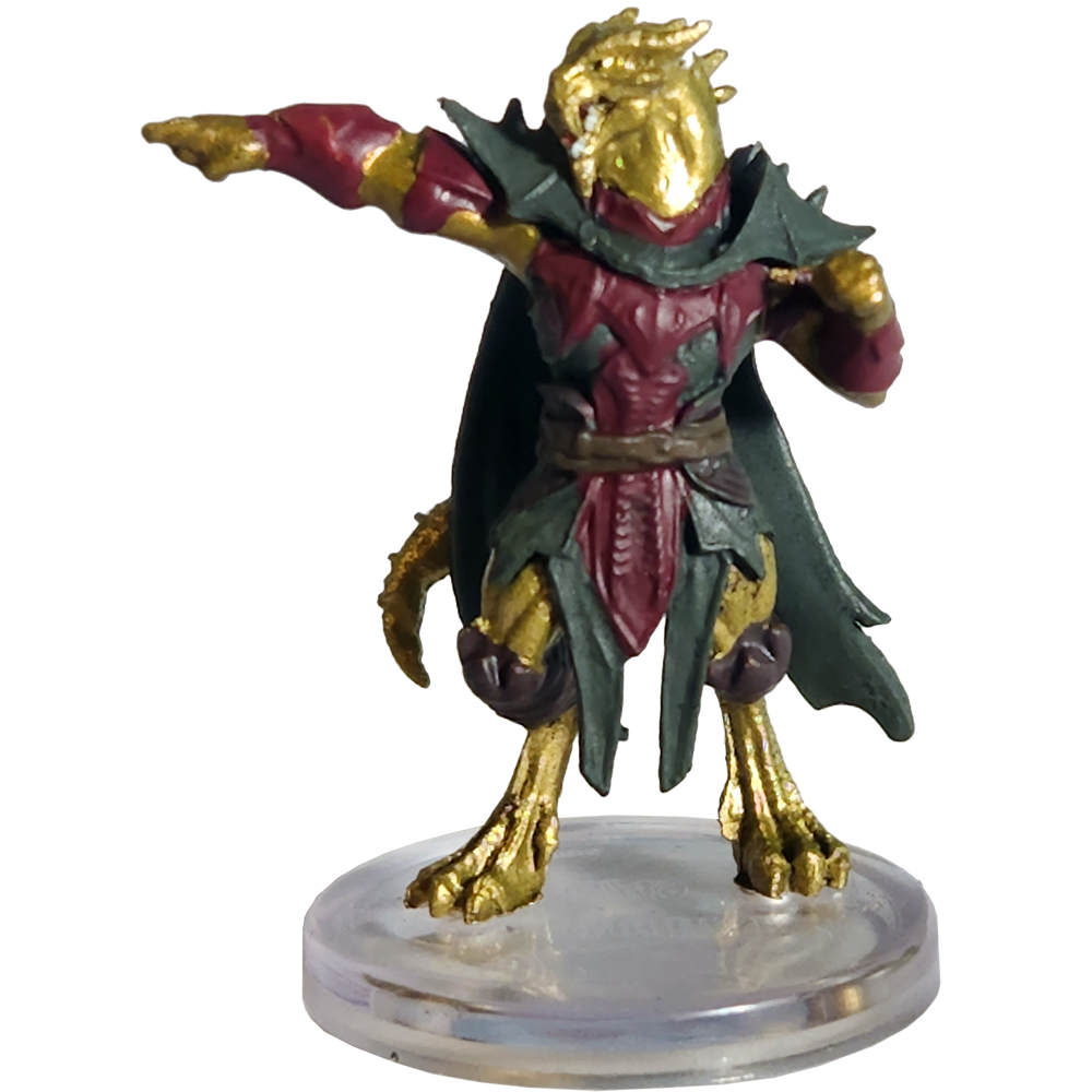 Dragonlance: Shadow of the Dragon Queen #37 Captain Hask (R)