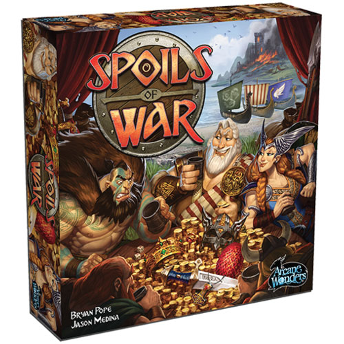 Spoils of War (Last Chance)