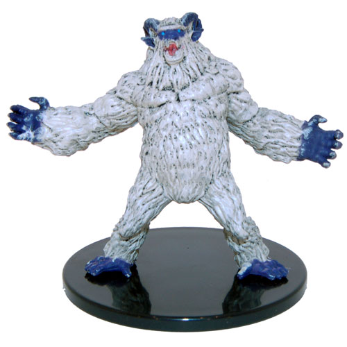 Monster Menagerie #29 Yeti (U)