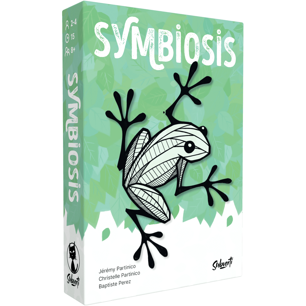 Symbiosis (Preorder)