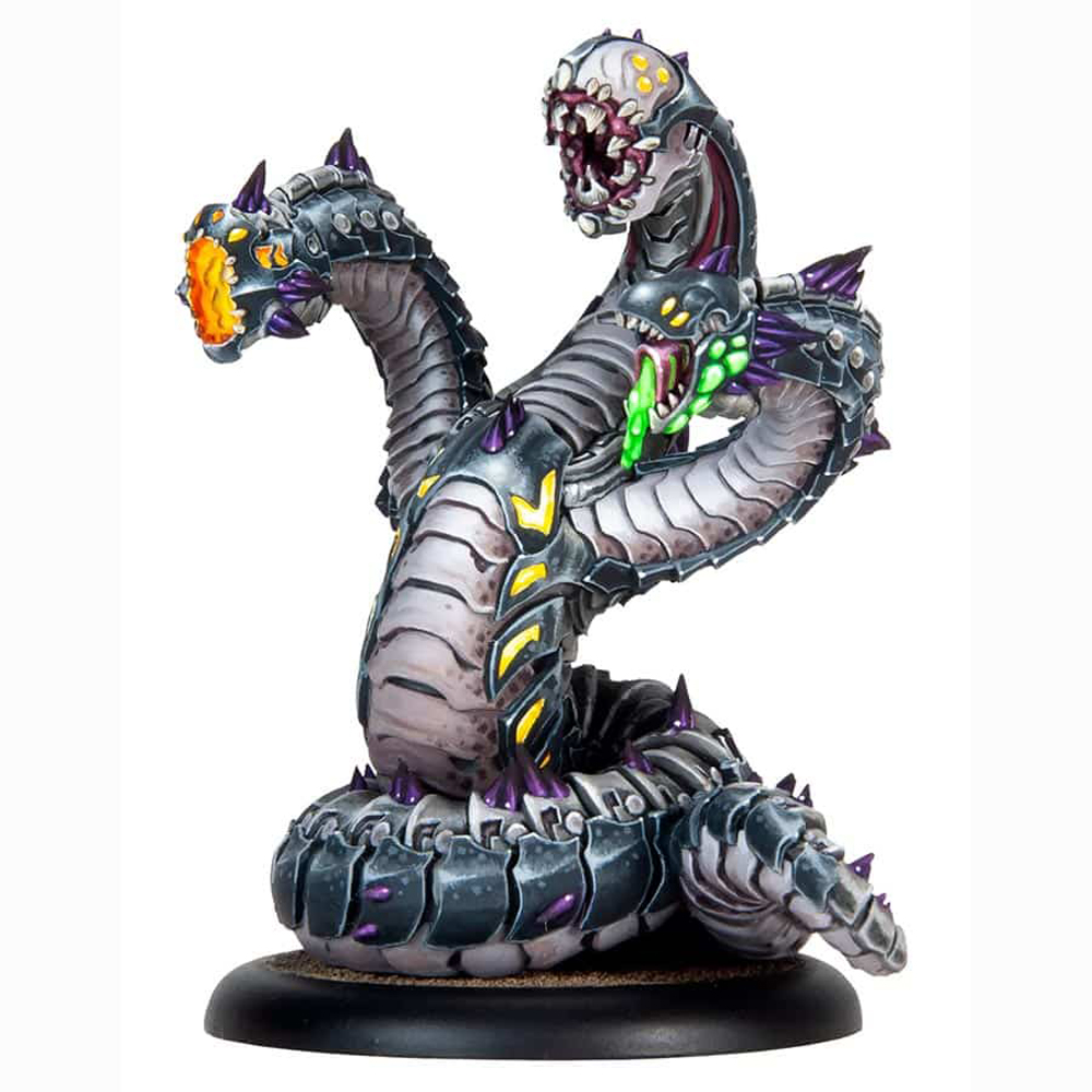 Warmachine MKIV: Shadowflame - Hydrix, Heavy Warbeast
