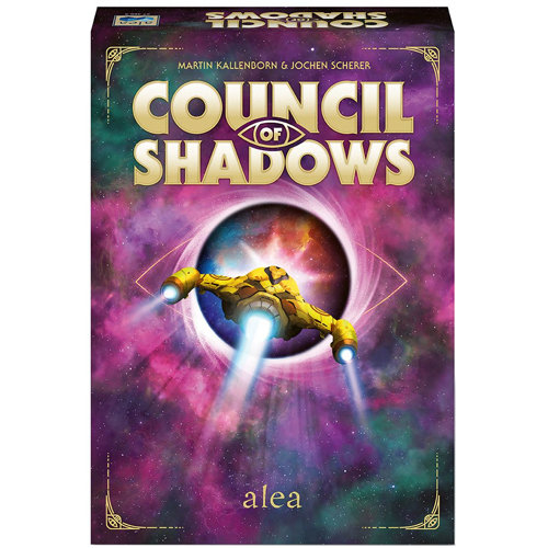 The Council of Shadows