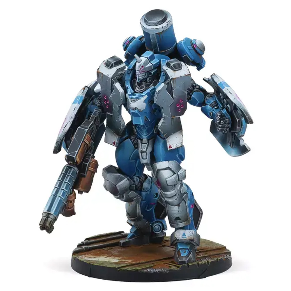 Infinity: PanOceania - Jotums