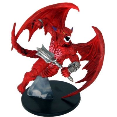 Waterdeep Dragon Heist #32b Pit Fiend (Mace) (U)