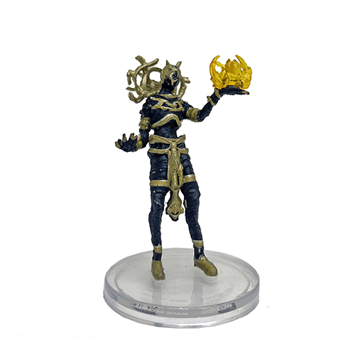 Van Richten's Guide to Ravenloft #36 Ankhtepot (R)