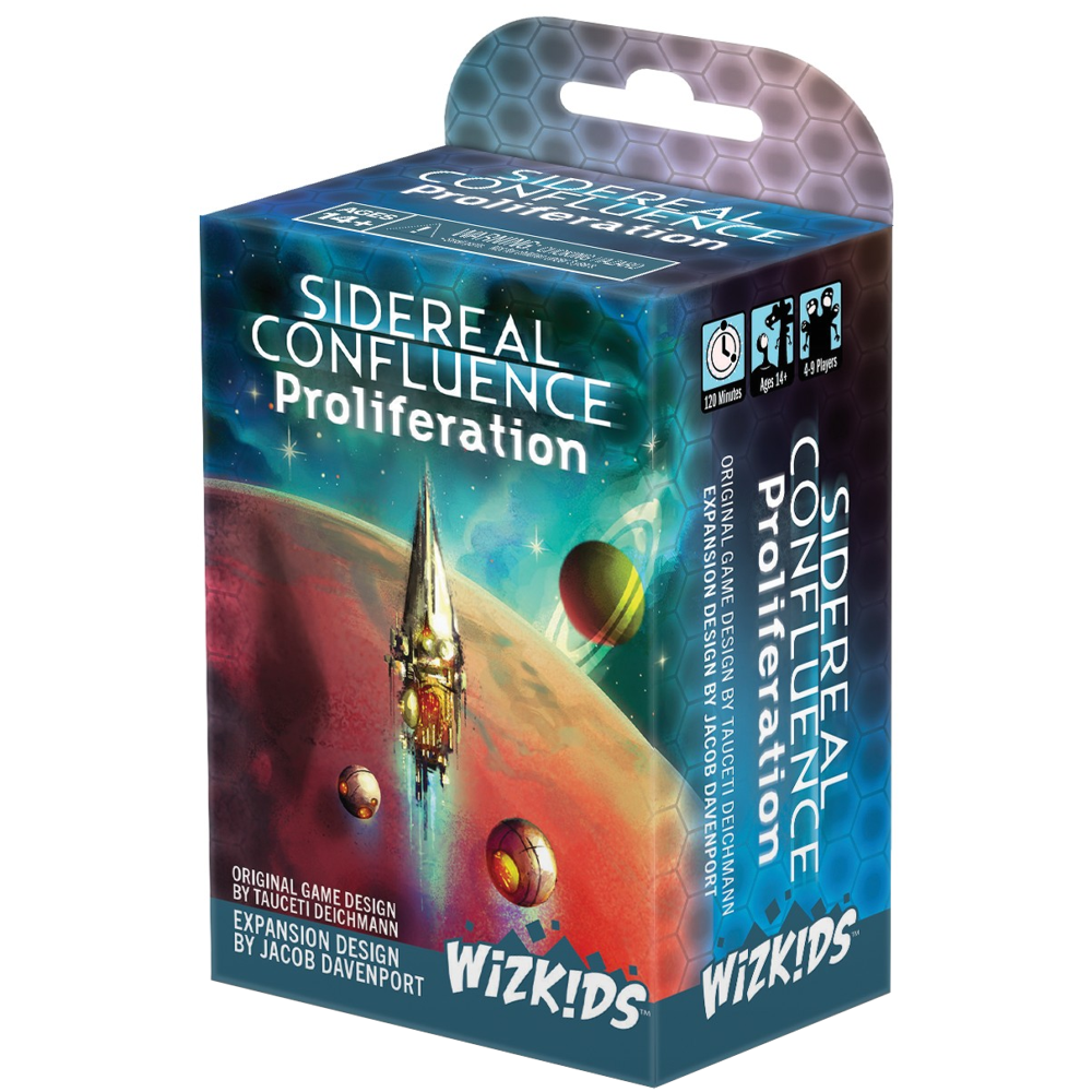 Sidereal Confluence: Proliferation Expansion (Preorder)