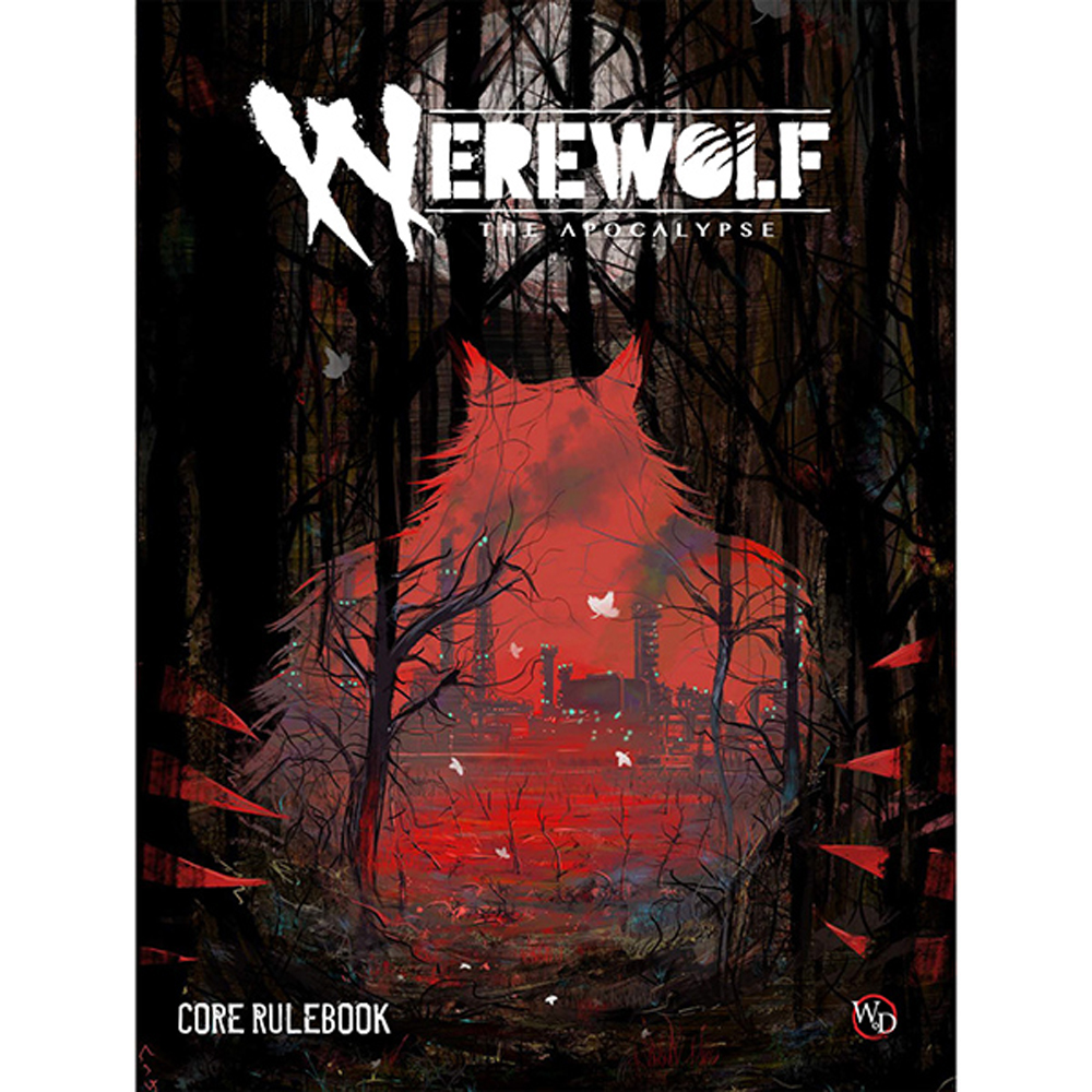 Werewolf: The Apocalypse 5E RPG: Core Rulebook