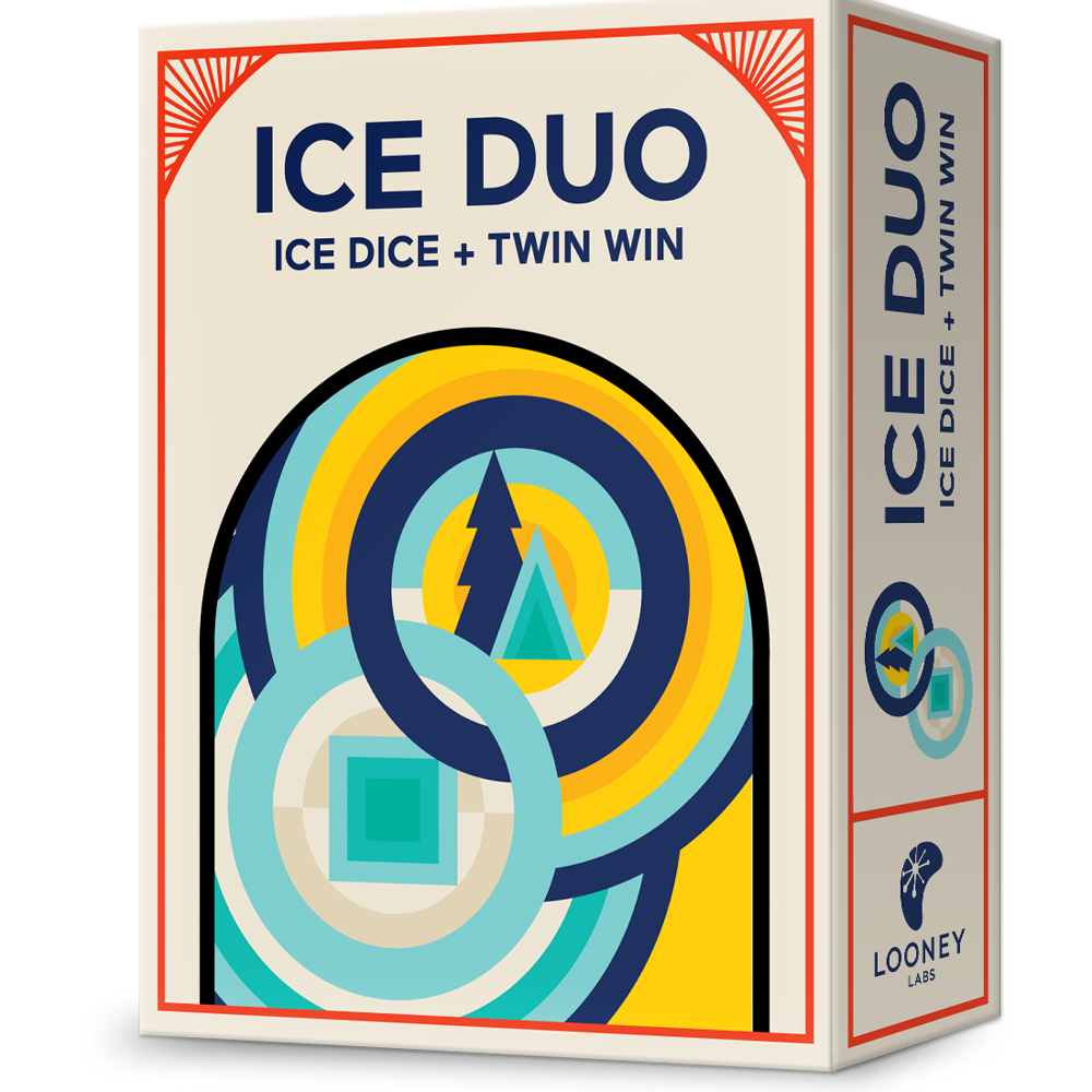 Ice Duo