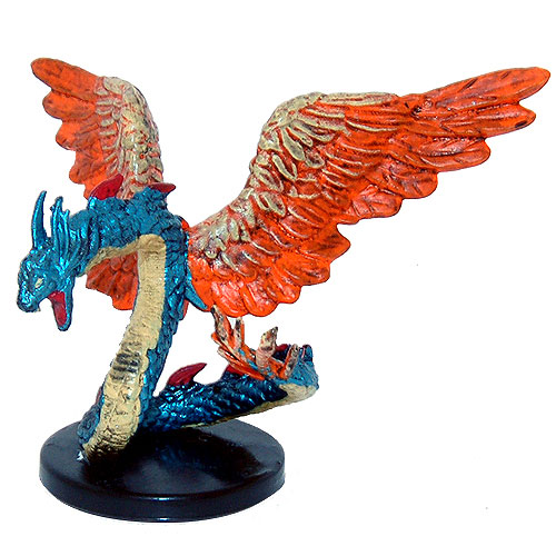 Tomb of Annihilation #37 Couatl (R)