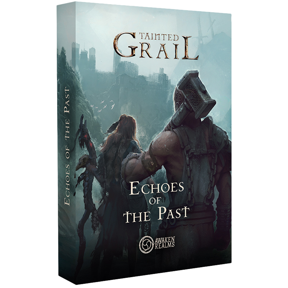 Tainted Grail: The Fall of Avalon - Echoes of the Past Expansion