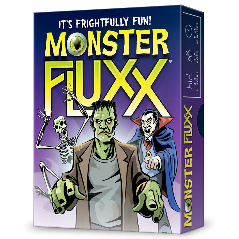Monster Fluxx