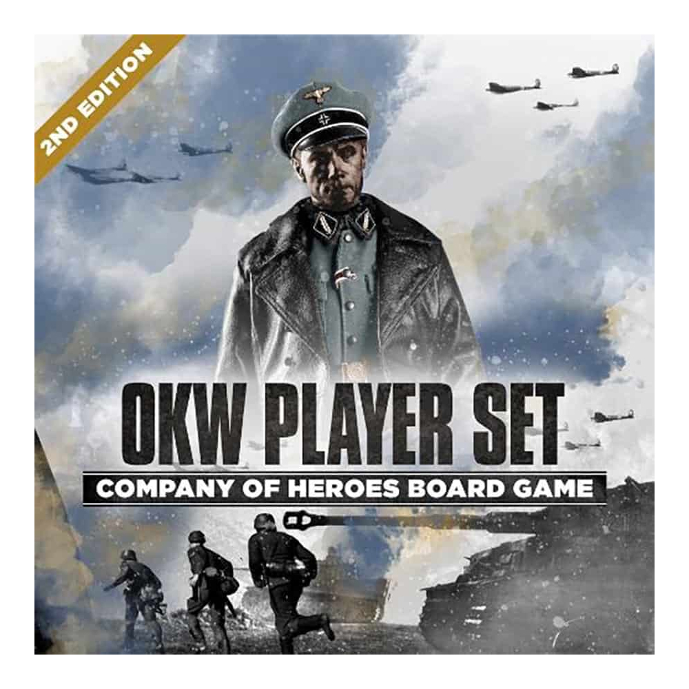 Company of Heroes 2E: OKW Player Set (Preorder)