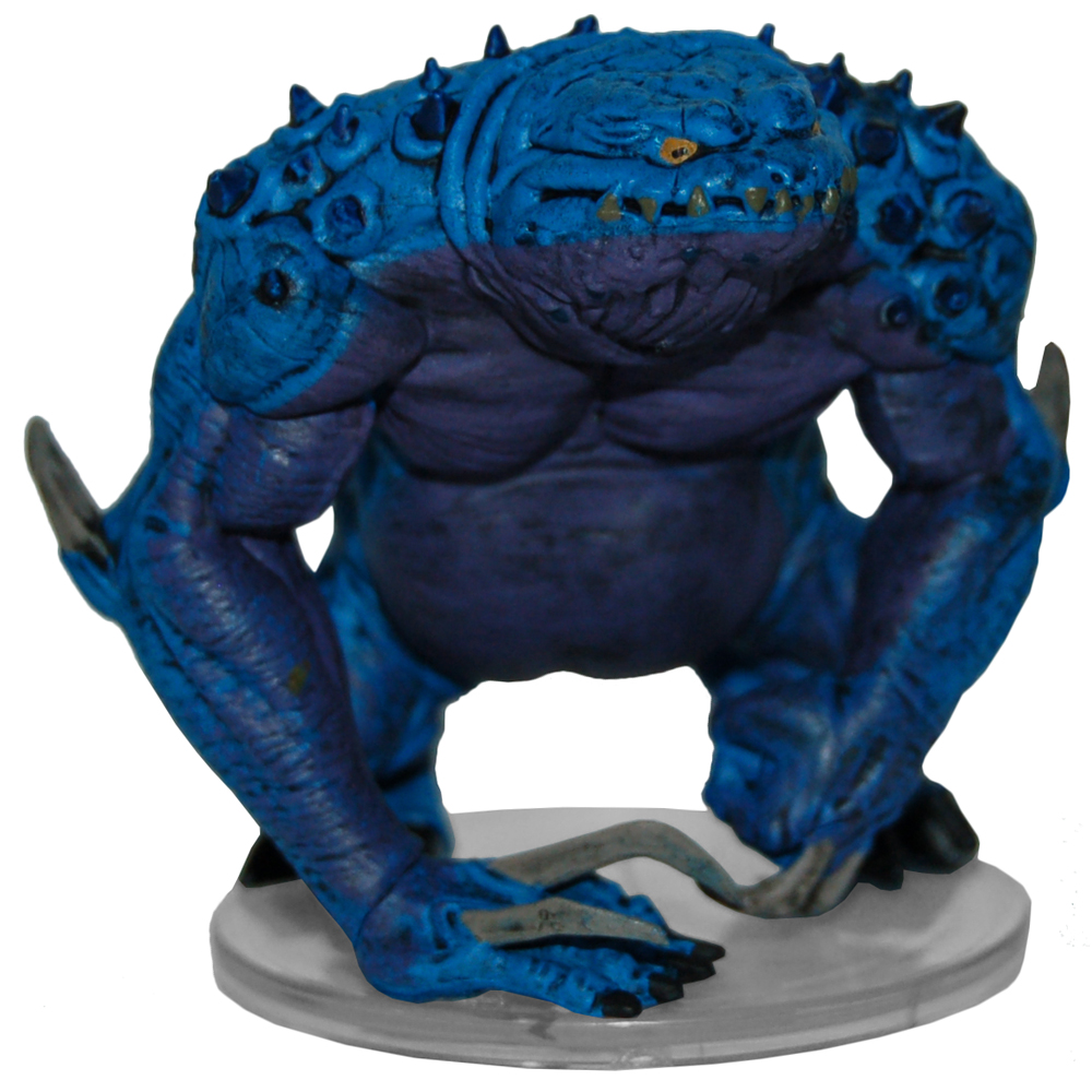 Shattered Obelisk #26 Blue Slaad (U)