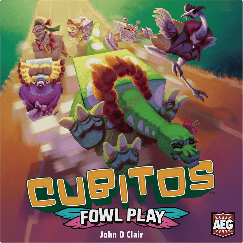 Cubitos: Fowl Play Expansion (Preorder)