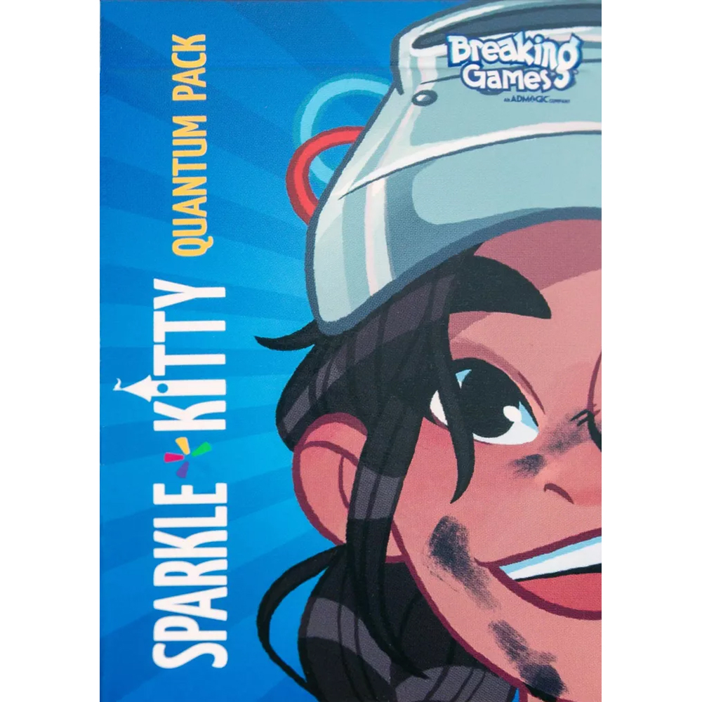 Sparkle Kitty: Quantum Pack