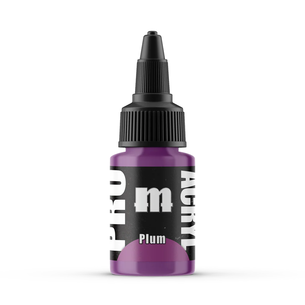Monument Hobbies: Pro Acryl 070 Plum