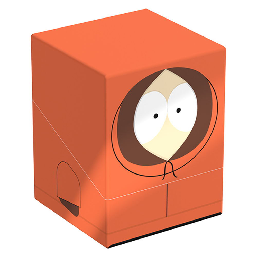 South Park Squaroes: Kenny