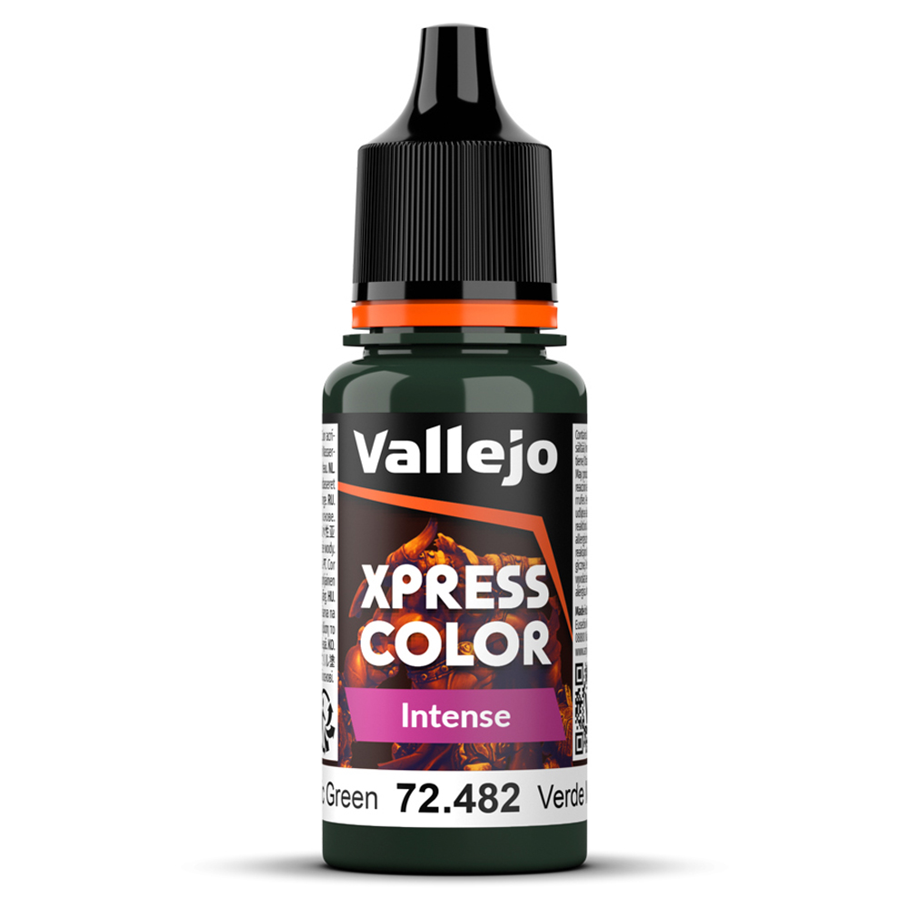 Game Color: Xpress Color Intense - Monastic Green (18ml)