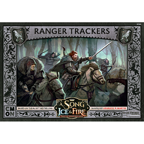 A Song of Ice & Fire: Night's Watch - Ranger Trackers Unit Box