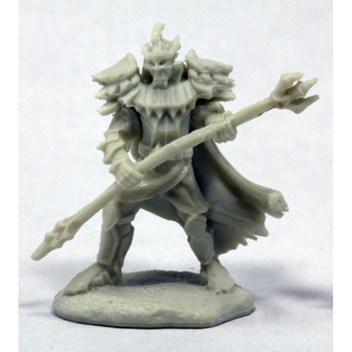 Pathfinder Bones: Vagorg, Half Orc Sorcerer