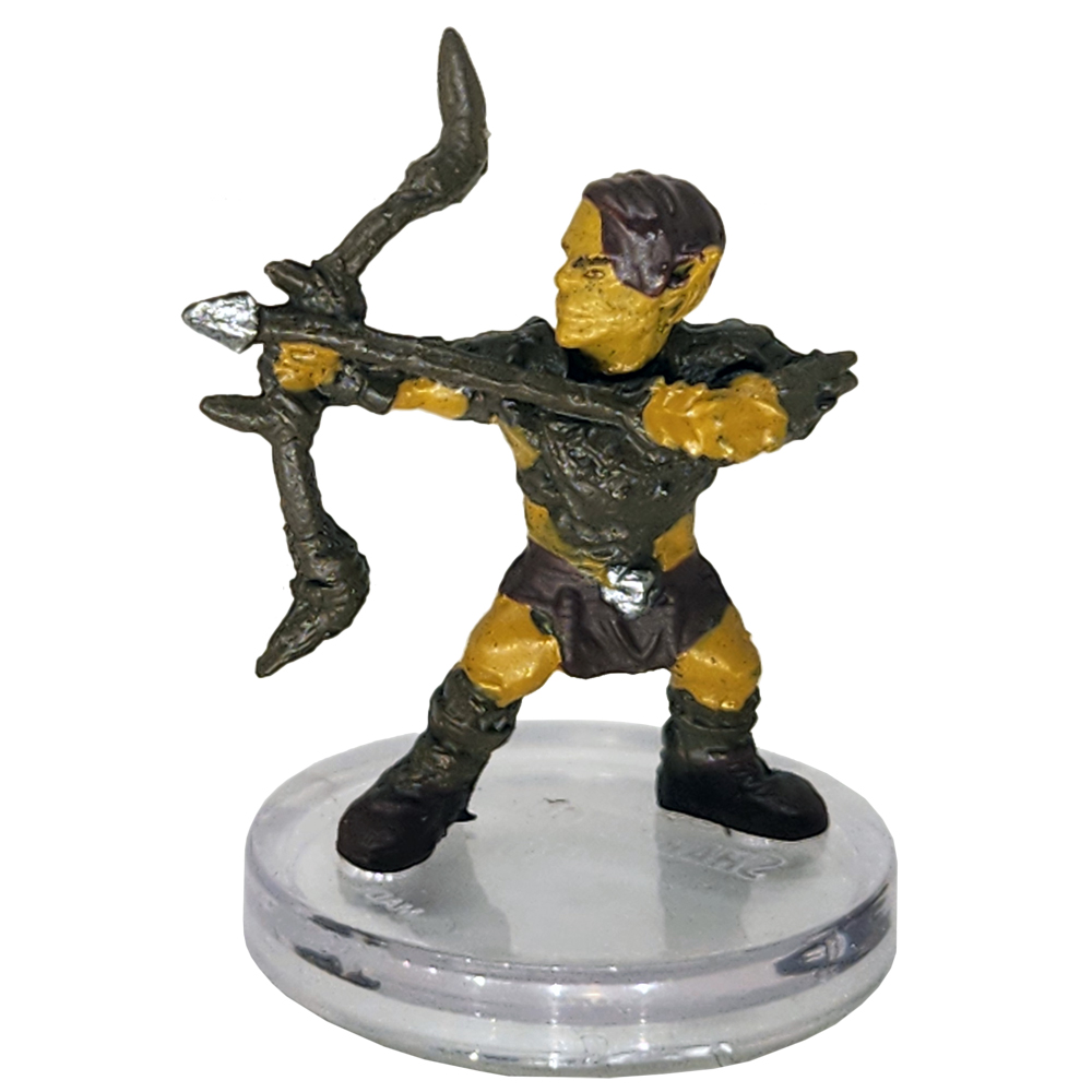 Adventures from Baldur's Gate #01 Goblin Sharpshooter (C)