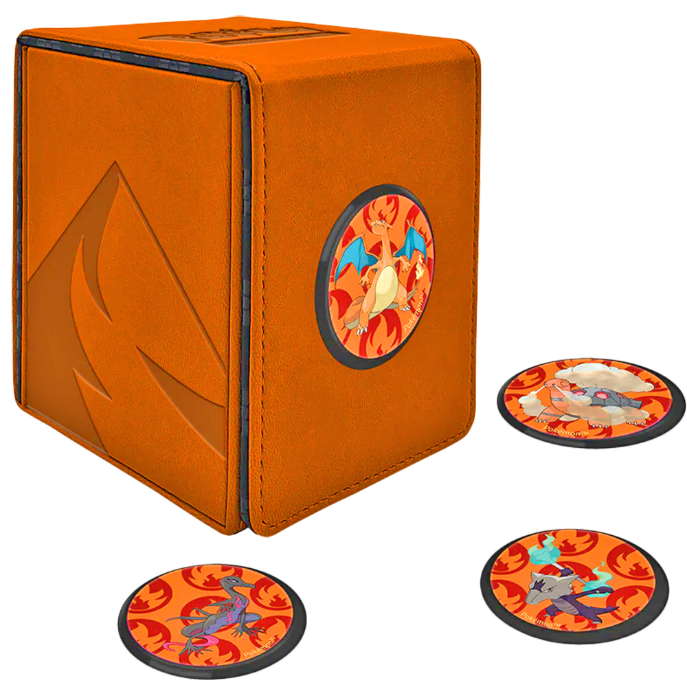 Pokemon Alcove Click: Scorching Summit