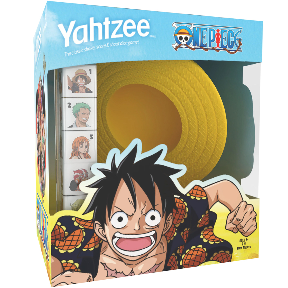 Yahtzee: One Piece