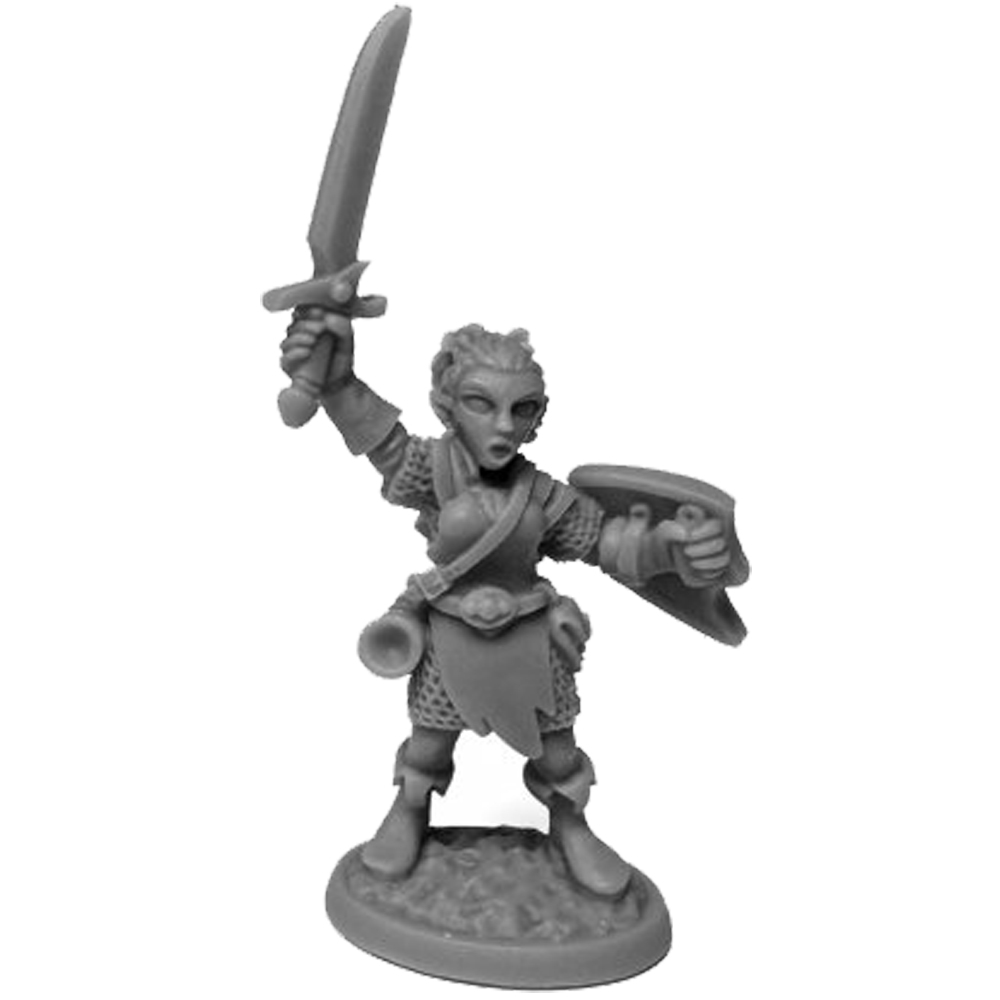 Bones Reaper Legends: Elliwyn Heatherlark