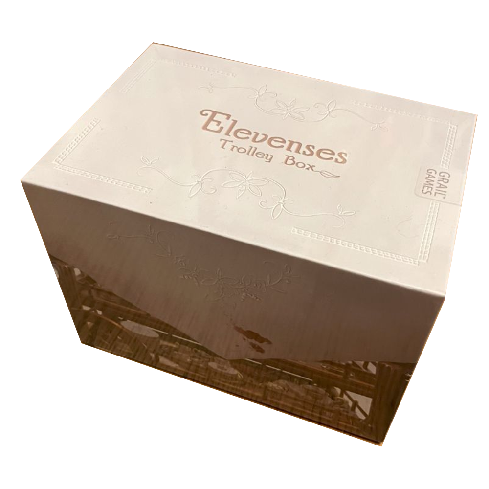 Elevenses: Trolley Box (French Version)